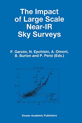 The Impact of Large Scale Near-IR Sky Surveys: Proceedings of a Workshop held at Puerto de la Cruz, Tenerife(Spain), 22–26 April 1996: 210 (Astrophysics and Space Science Library)