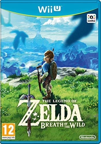 The Legend of Zelda: Breath of the Wild - Nintendo Wii U [Importación italiana]