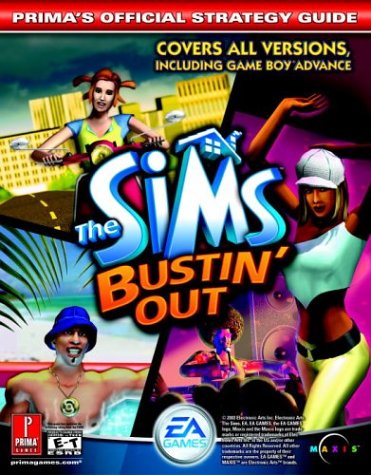 The Sims - Bustin' Out: Official Strategy Guide