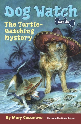 The Turtle-Hatching Mystery: 6 (Dog Watch)