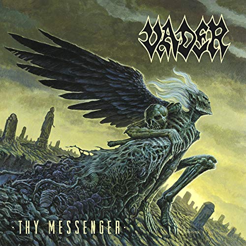 Thy Messenger (CD)