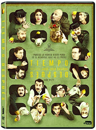 Tiempo Después [DVD]
