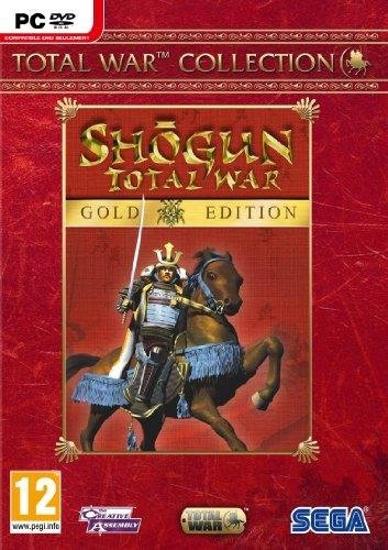 Total War : Shogun - gold edition [Importación francesa]