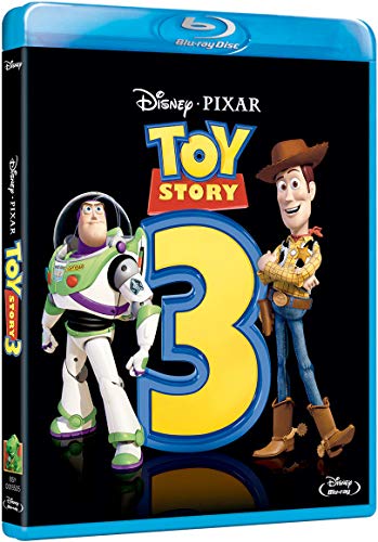 Toy Story 3 [Blu-ray]