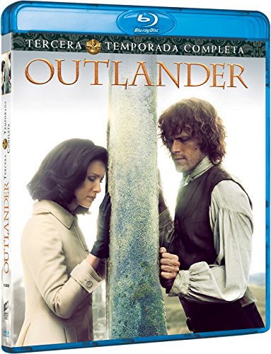 Tv Outlander - Temporada 3 [Blu-ray]