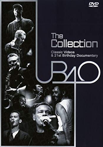 UB40 - The Collection [DVD]