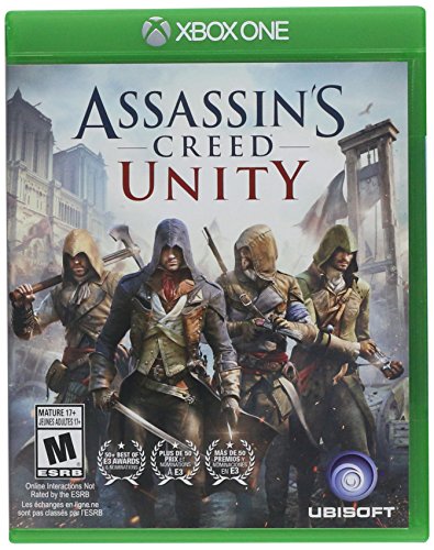 Ubisoft - Assassins Creed Unity, Xbox One