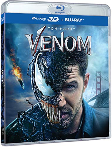 Venom (BD 3D + BD) [Blu-ray]