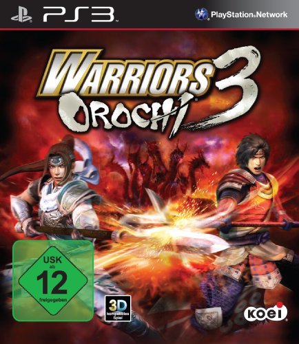 Warriors Orochi 3 [Importación alemana]