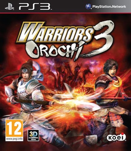 Warriors Orochi 3  [Importación inglesa]