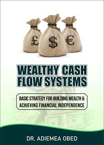 Wealthy Cash Flow Systems: Basic Strategy for building wealth and Achieving Financial Independence (English Edition)