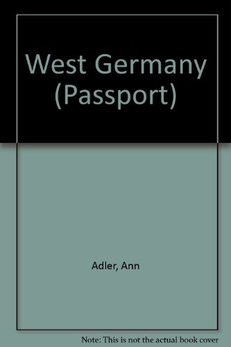 West Germany (Passport S.)