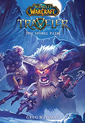 World of Warcraft: Traveler: The Spiral Path: 2