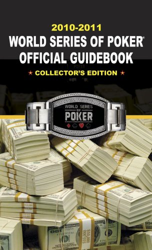 World Series of Poker Official Guidebook (World Series Poker)