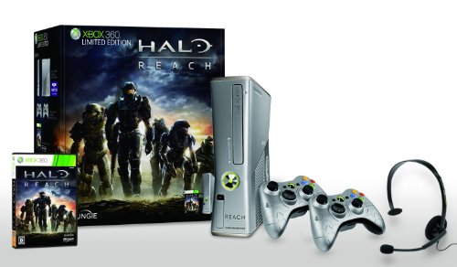 Xbox 360 Halo: Reach リミテッド エディション 250GB (W3G-00064)【メーカー生産終了】