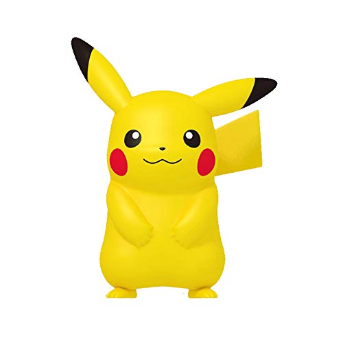 XINFA Figura de Monstruos de Bolsillo Pokemon Pokémon Pikachu Pokémon Jenny Tortuga Maravilla Rana Semilla Decoración Mano Oficina Aberdeen Caja ciega