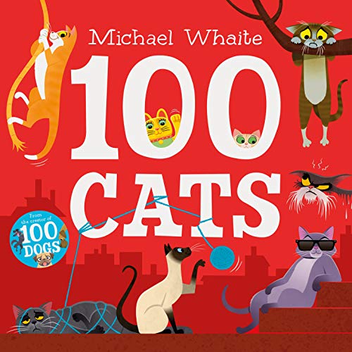 100 Cats (English Edition)