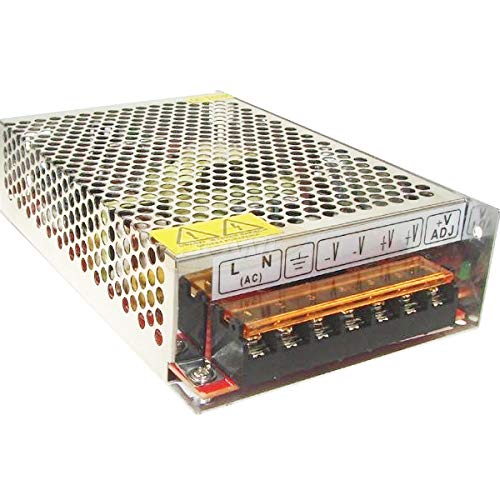 100 W 12 V 8,5 A Transformador Adaptador de fuente de alimentación LED Tiras Stripe LED de banda, transformador