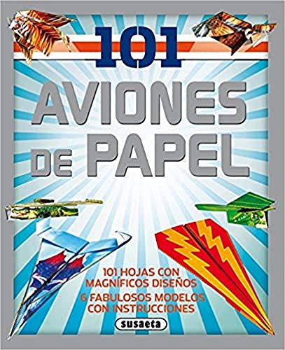 101 Aviones de papel