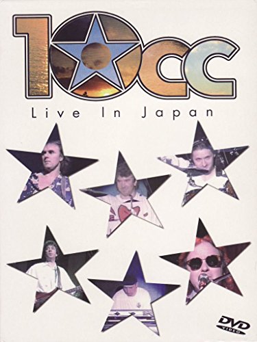 10cc - Live In Japan [Italia] [DVD]