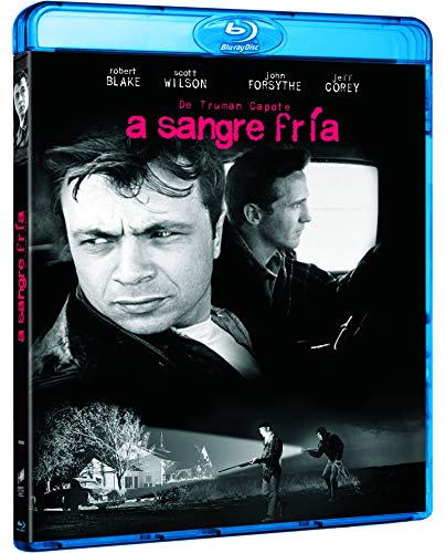 A Sangre Fria [Blu-ray]