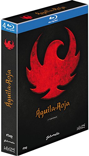 Águila Roja - Temporada 2 [Blu-ray]