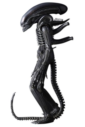Alien Sideshow Collectibles Medicom RAH Real Action Heroes 1979 Alien [Toy] (japan import)