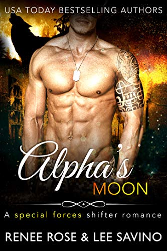 Alpha's Moon: A special forces shifter romance (English Edition)