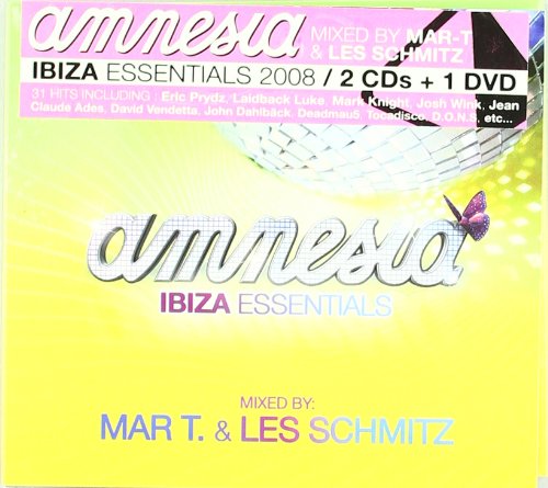 Amnesia Ibiza Essentials