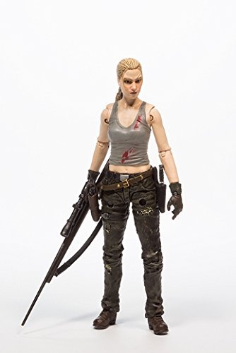 Andrea the Walking Dead (Comic Version) Series 3 McFarlane by Unknown