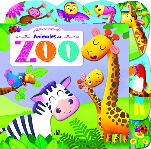 Animales del Zoo (¿Quién se Esconde?)