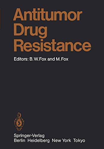 Antitumor Drug Resistance (Handbook of Experimental Pharmacology)
