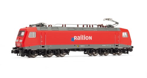 ARNOLD - Locomotora para modelismo ferroviario N