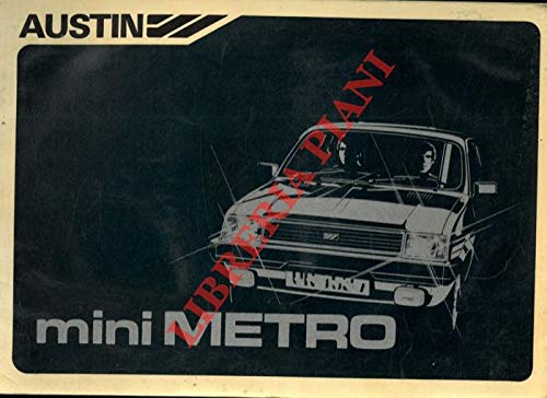 Austin. Mini Metro.