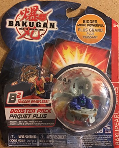 Bakugan Battle Brawlers - Grey Apollonir by Bakugan