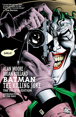 Batman: The Killing Joke (English Edition)