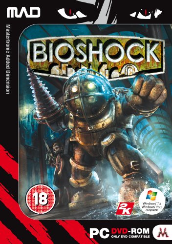 BioShock (PC DVD) [Importación inglesa]