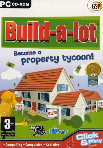 Build-a-lot (PC CD) [Importación inglesa]