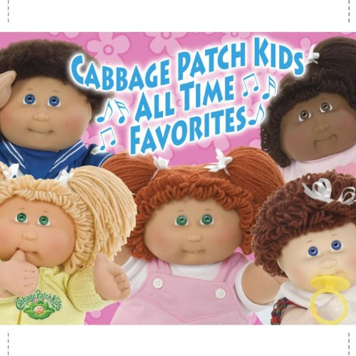 Cabbage Patch Kids All Time Favorites
