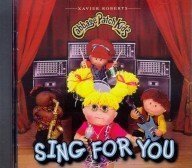 Cabbage Patch Kids Sing for You by Cabbage Patch Kids (1997-09-30)