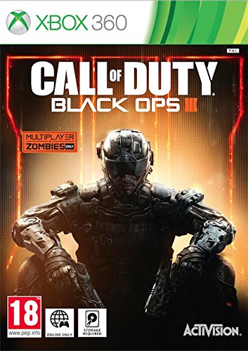 Call Of Duty: Black Ops III (Multiplayer + Zombies Only)