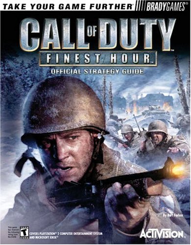 Call of Duty™: Finest Hour Official Strategy Guide (Official Strategy Guides)