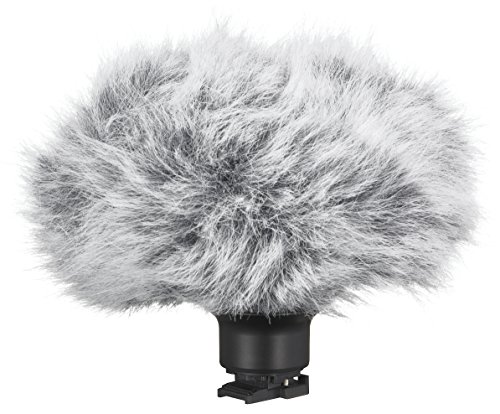 Canon Envolvente SM-V1 micrófono para Legria HF S-Series y HF de la Serie M Videocámara Digital