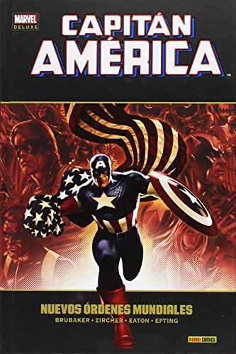 Capitán América. Nuevos órdenes mundiales - Numero 15