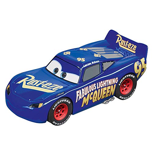 Carrera Digital 132-Disney·Pixar Cars Rayo Mcqueen Fabulous Lightning (20030859)