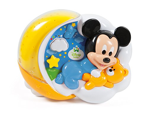 Clementoni - El proyector de Baby Mickey (17095.1)