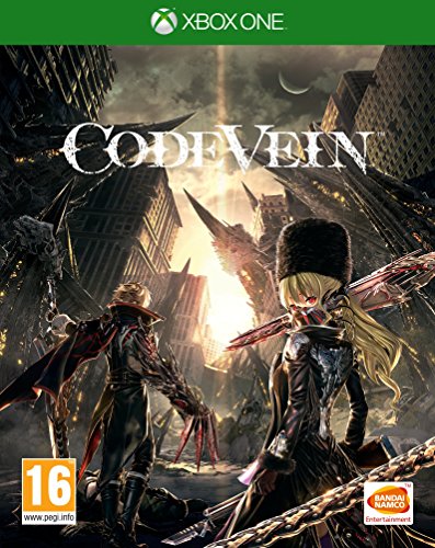 Code Vein - Xbox One [Importación inglesa]