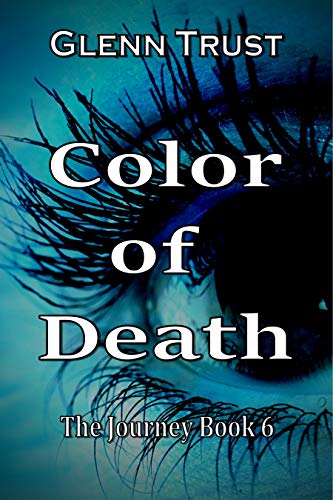 Color of Death (English Edition)