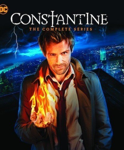 Constantine: The Complete Series [Edizione: Stati Uniti] [Italia] [Blu-ray]