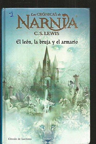 Cronicas de narnia: el León, la bruja y el armario